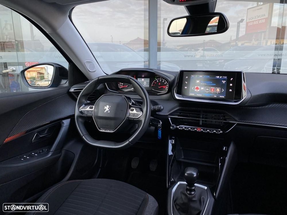 Peugeot 2008 1.5 BlueHDi Active Pack - 16