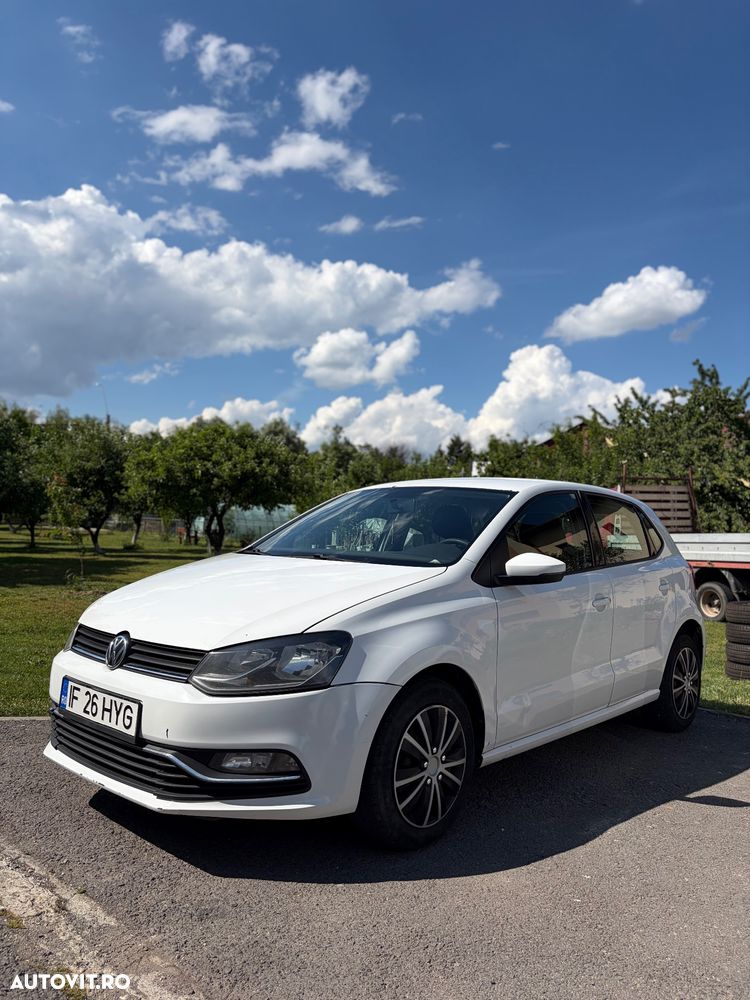 Volkswagen Polo 1.4 TDI CR BMT Comfortline - 13