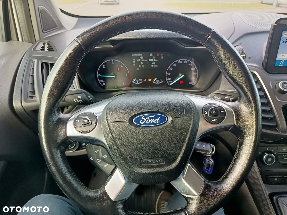 Ford CONNECT LONG 5-cio osobowy - 23