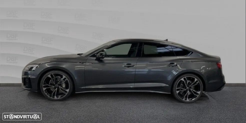 Audi A5 Sportback 40 TFSI quattro S tronic S line - 5