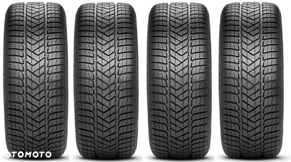 205/55R17 052 PIRELLI SOTTOZERO 3. DEMO PROMOCJA