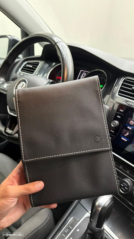 VW Golf Variant 1.6 TDi (BlueMotion ) DSG Trendline - 32