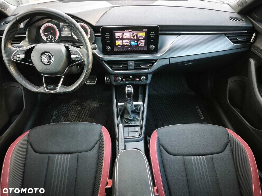 Skoda Scala 1.0 TSI Monte Carlo DSG - 5