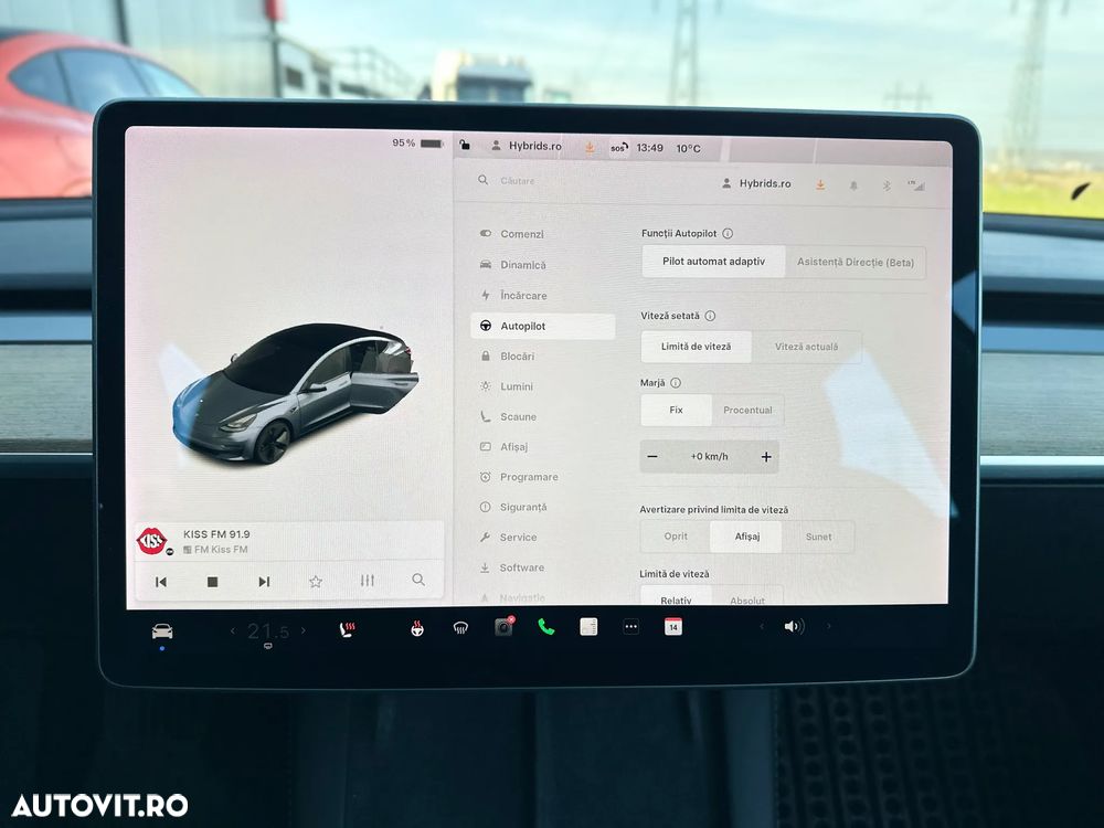 Tesla Model 3 Langstreckenbatterie Allradantrieb Dual Motor - 25