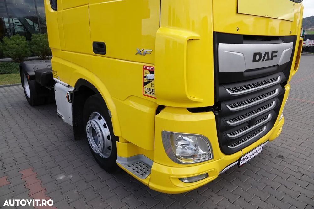 DAF XF 530 / CABINĂ SPATIALĂ / ANVELOPE 100% / EURO 6 - 10