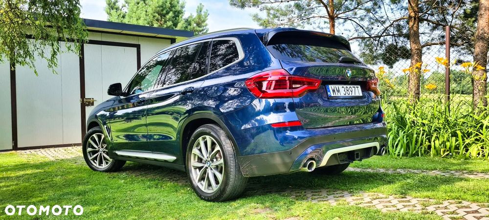 BMW X3 2018 photo 2