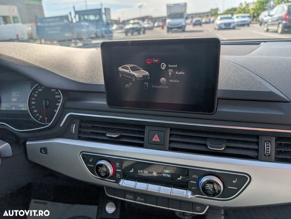 Audi A4 2.0 TDI S tronic - 14