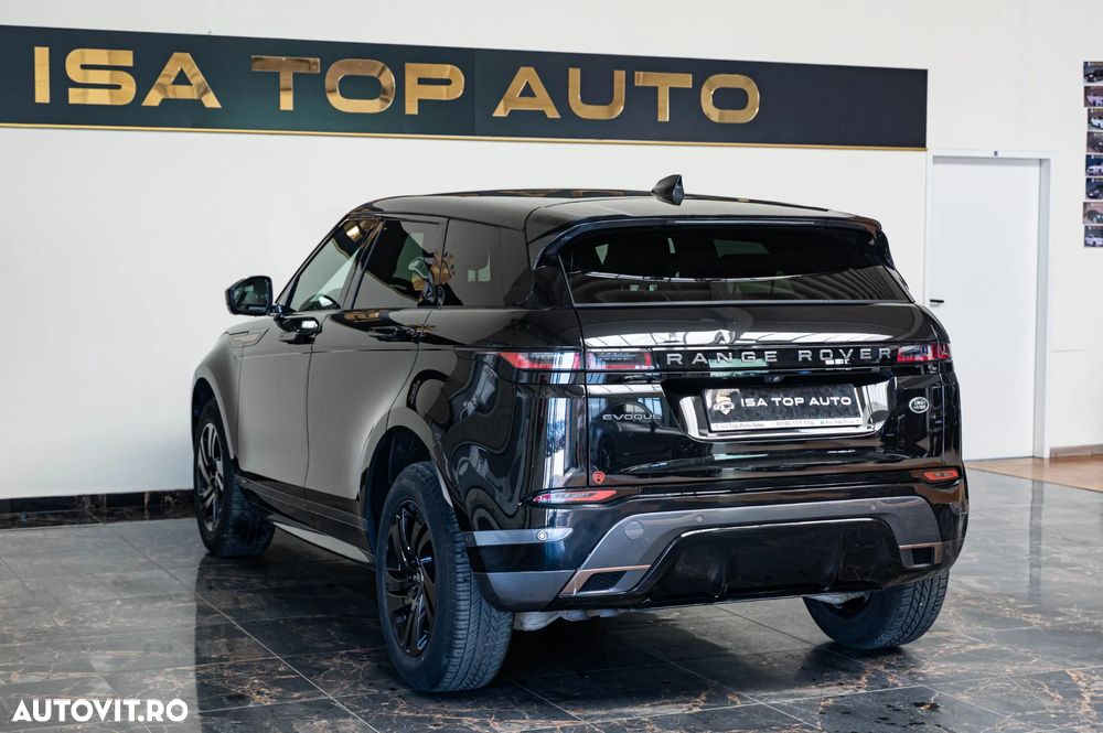 Land Rover Range Rover Evoque 2.0 D165 MHEV Dynamic SE - 38