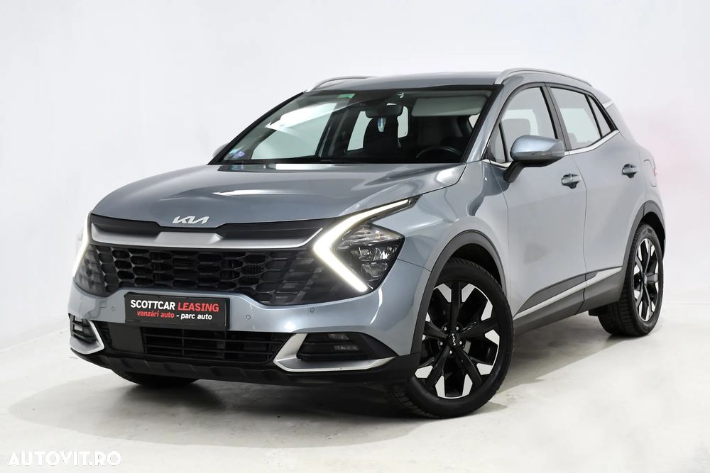 Kia Sportage 1.6 T-GDI PHEV 6AT 4x4 Style - 2