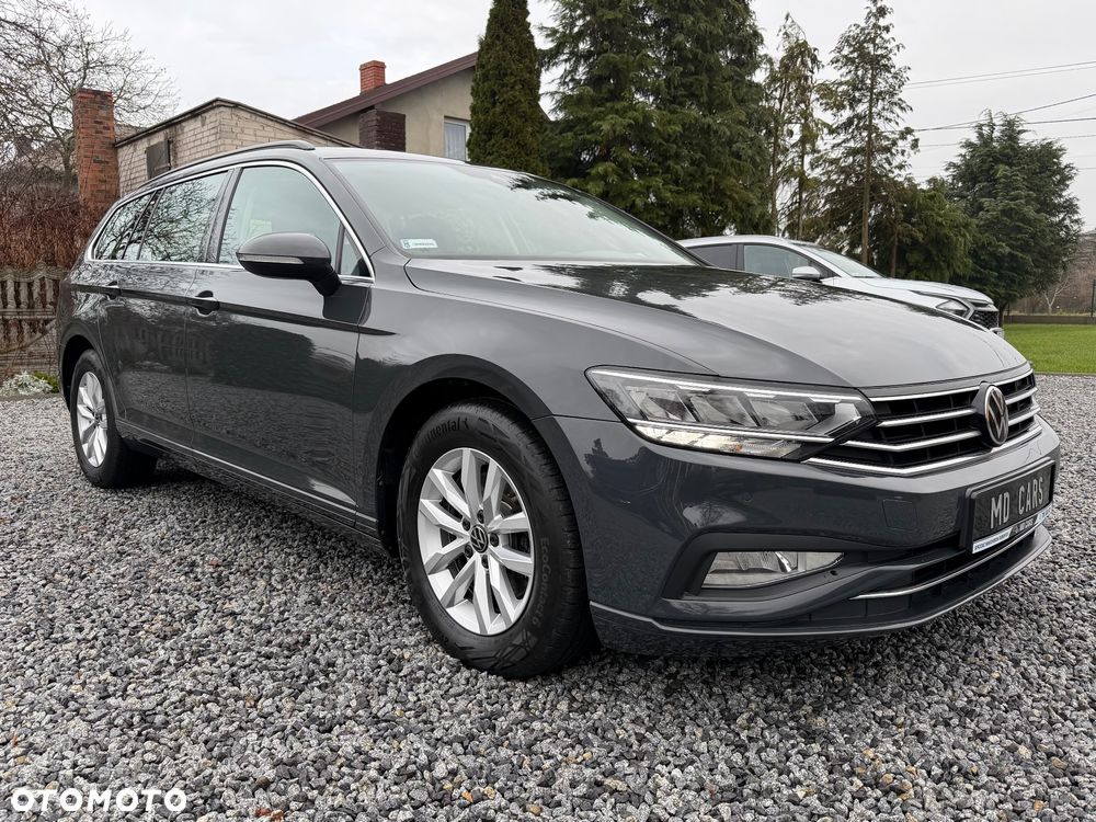 Volkswagen Passat 2.0 TDI EVO Business DSG - 7