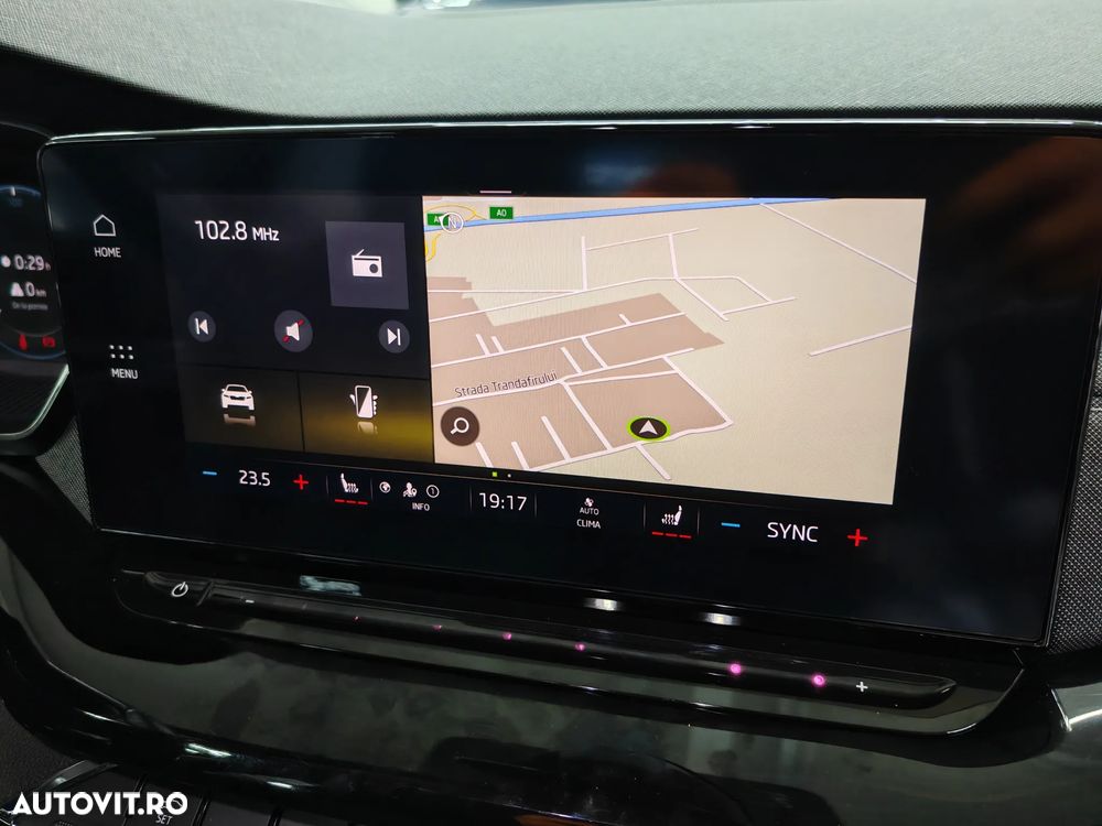 Skoda Octavia 2.0 TDI DSG Sport Edition - 14