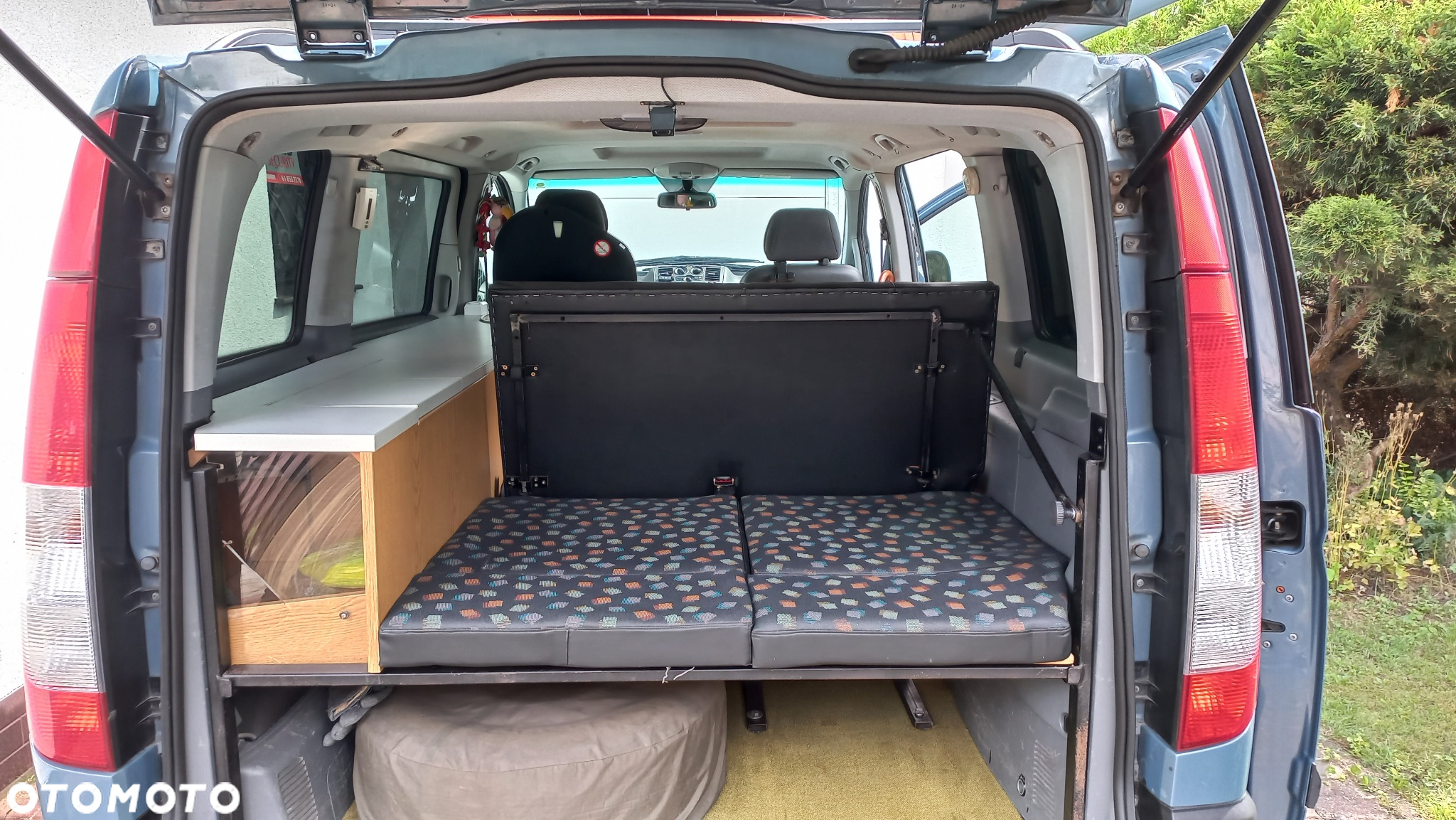 Mercedes-Benz Vito 115cdi - 13