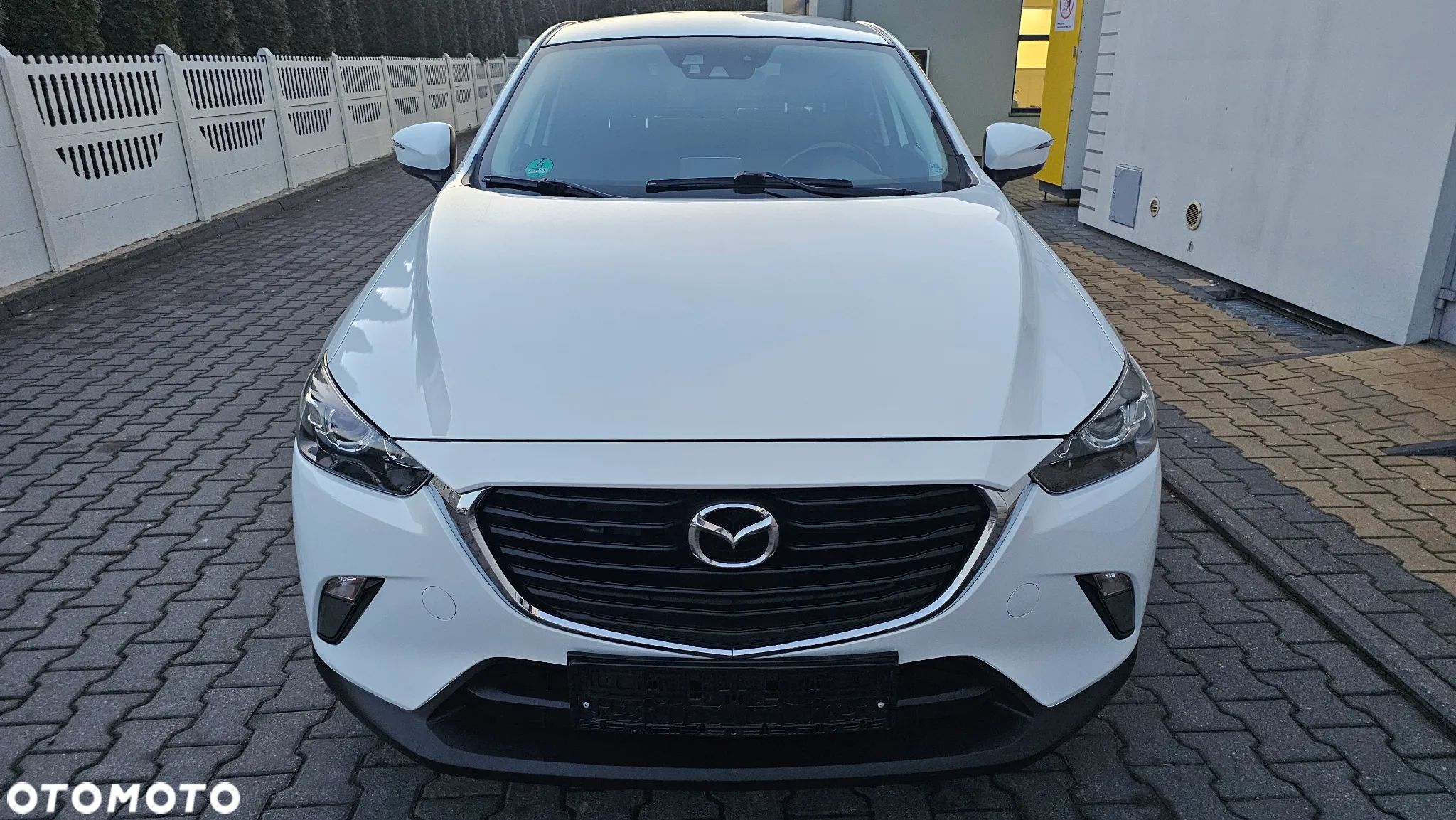 Mazda CX-3 SKYACTIV-D 105 FWD Sports-Line - 1