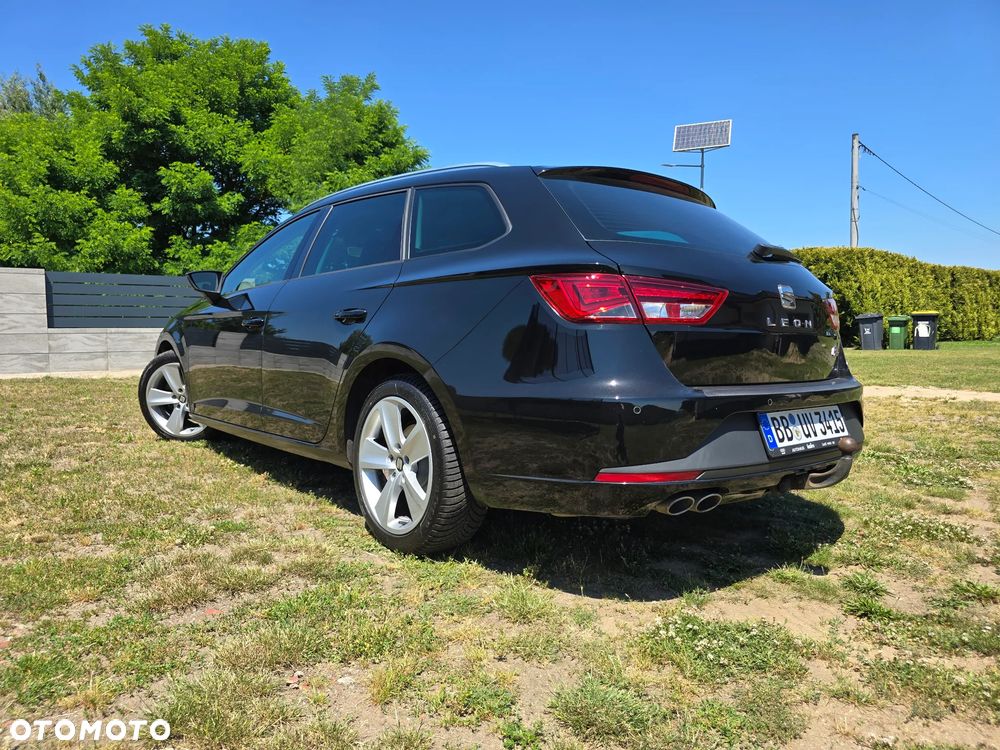 Seat Leon 2.0 TDI DPF Start&Stop FR - 5