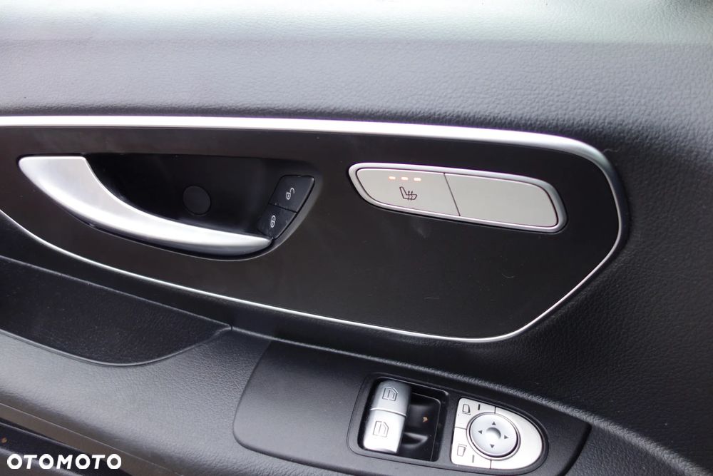 Mercedes-Benz Vito 114 cdi 136 KM  Long Klima - 19