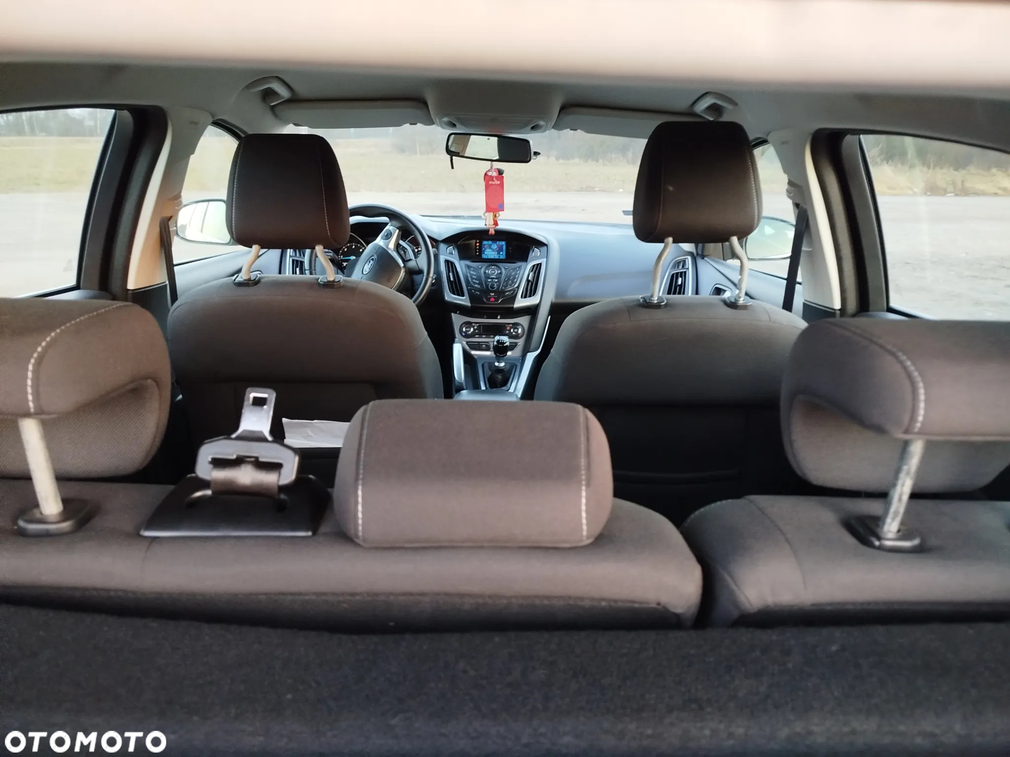 Ford Focus - 12