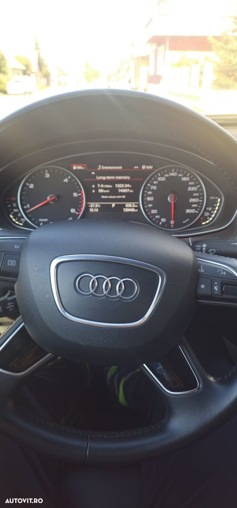 Audi A6 Avant 3.0 TDI quattro S tronic - 16