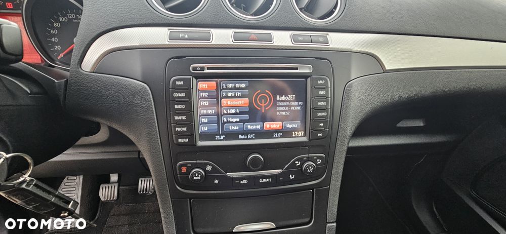 Ford Galaxy 2.0 TDCi Ghia - 20