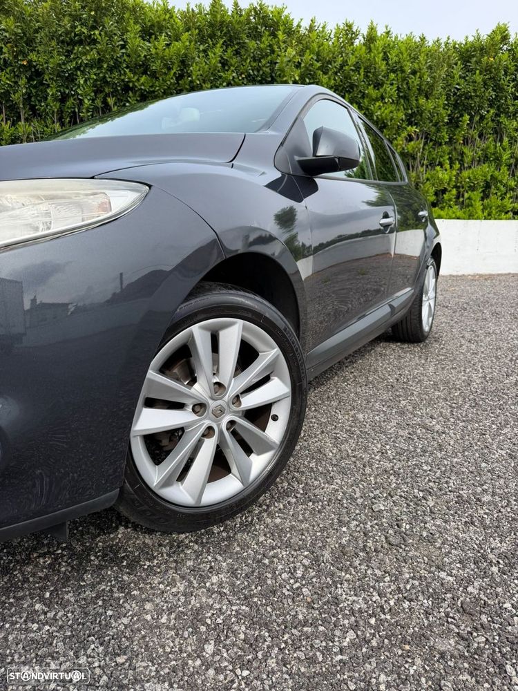 Renault Mégane 1.5 dCi Dynamique - 12