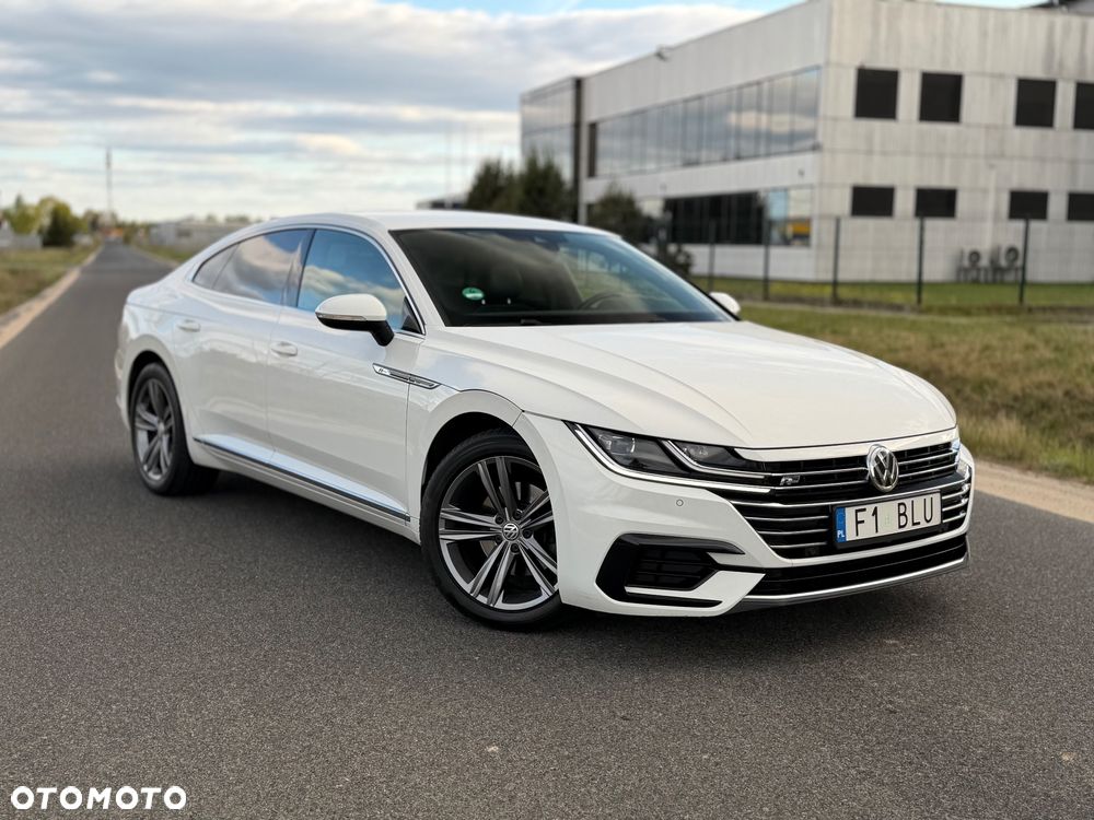 Volkswagen Arteon 2.0 TSI DSG R-Line - 11