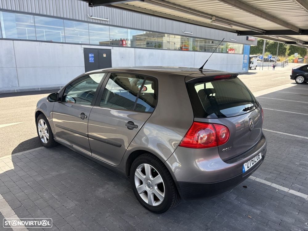 VW Golf 1.4i Confortline - 3