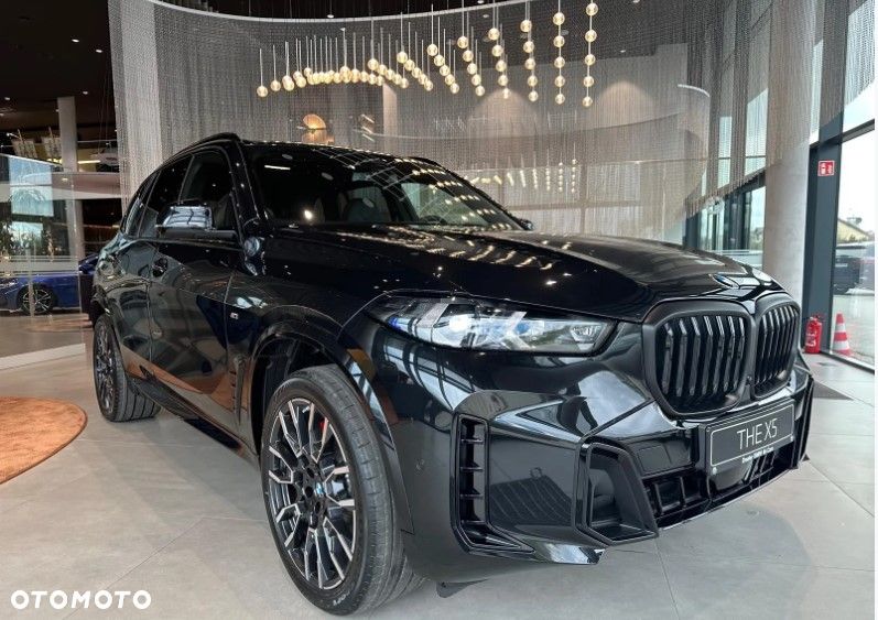 BMW X5 xDrive30d mHEV sport - 9