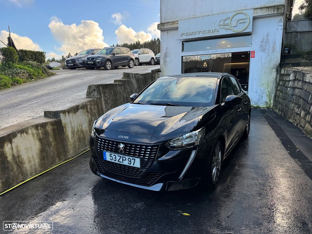 Peugeot 208 1.2 PureTech Active - 2