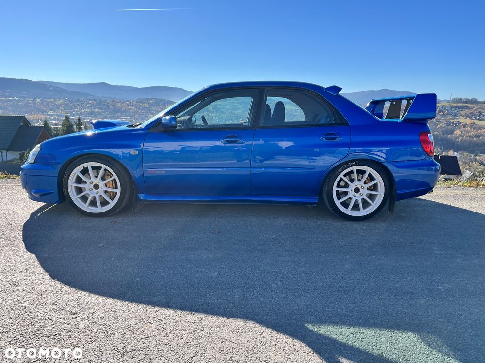 Subaru WRX STI - 3