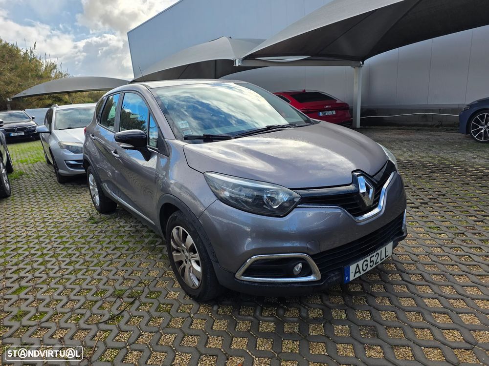 Renault Captur ENERGY dCi 90 S&S Intens - 4