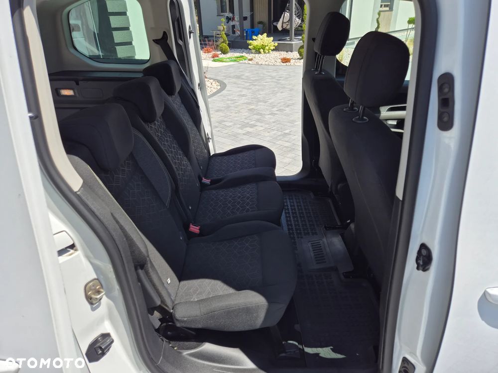 Peugeot Rifter 1.5 BlueHDI Active - 13