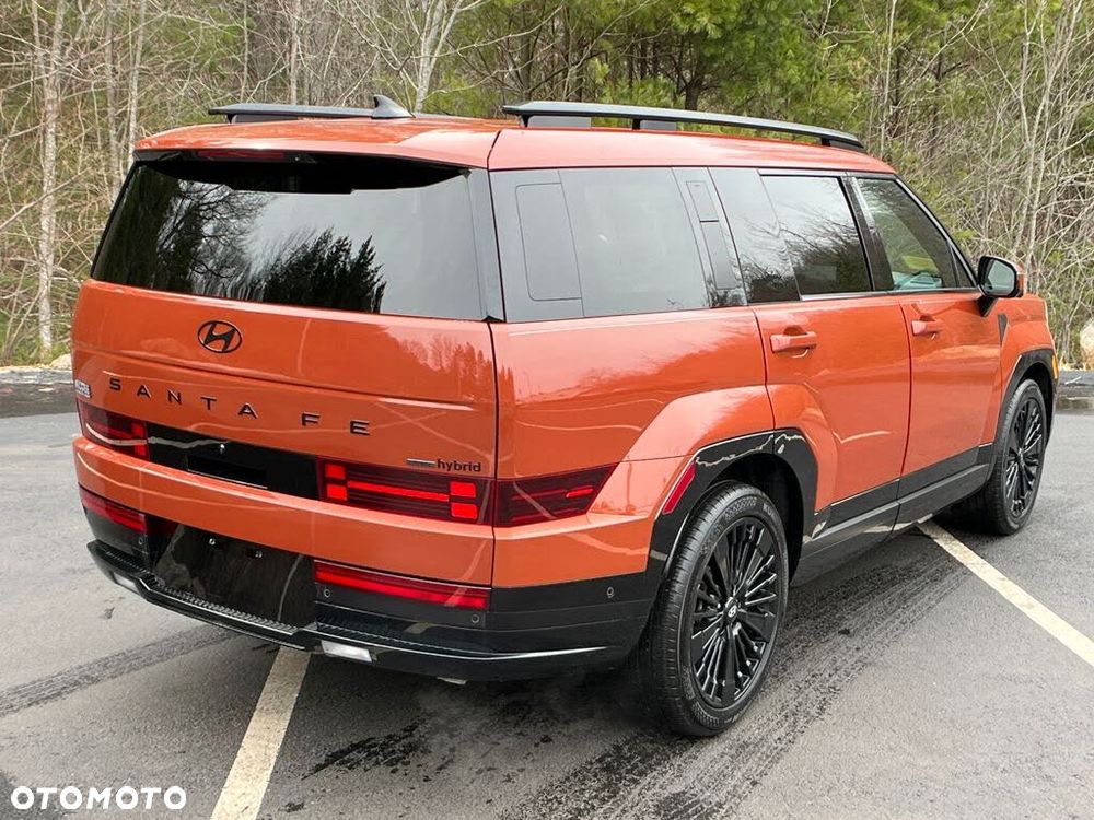 Hyundai Santa Fe - 5