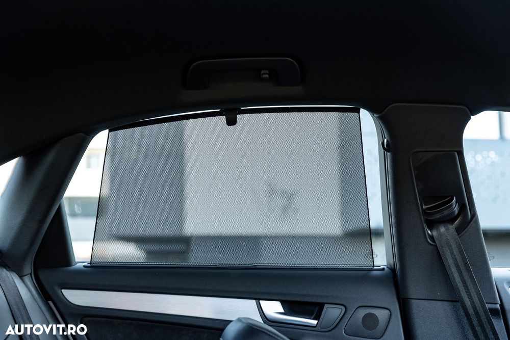 Audi A4 2.0 TDI DPF multitronic S line Sportpaket - 22