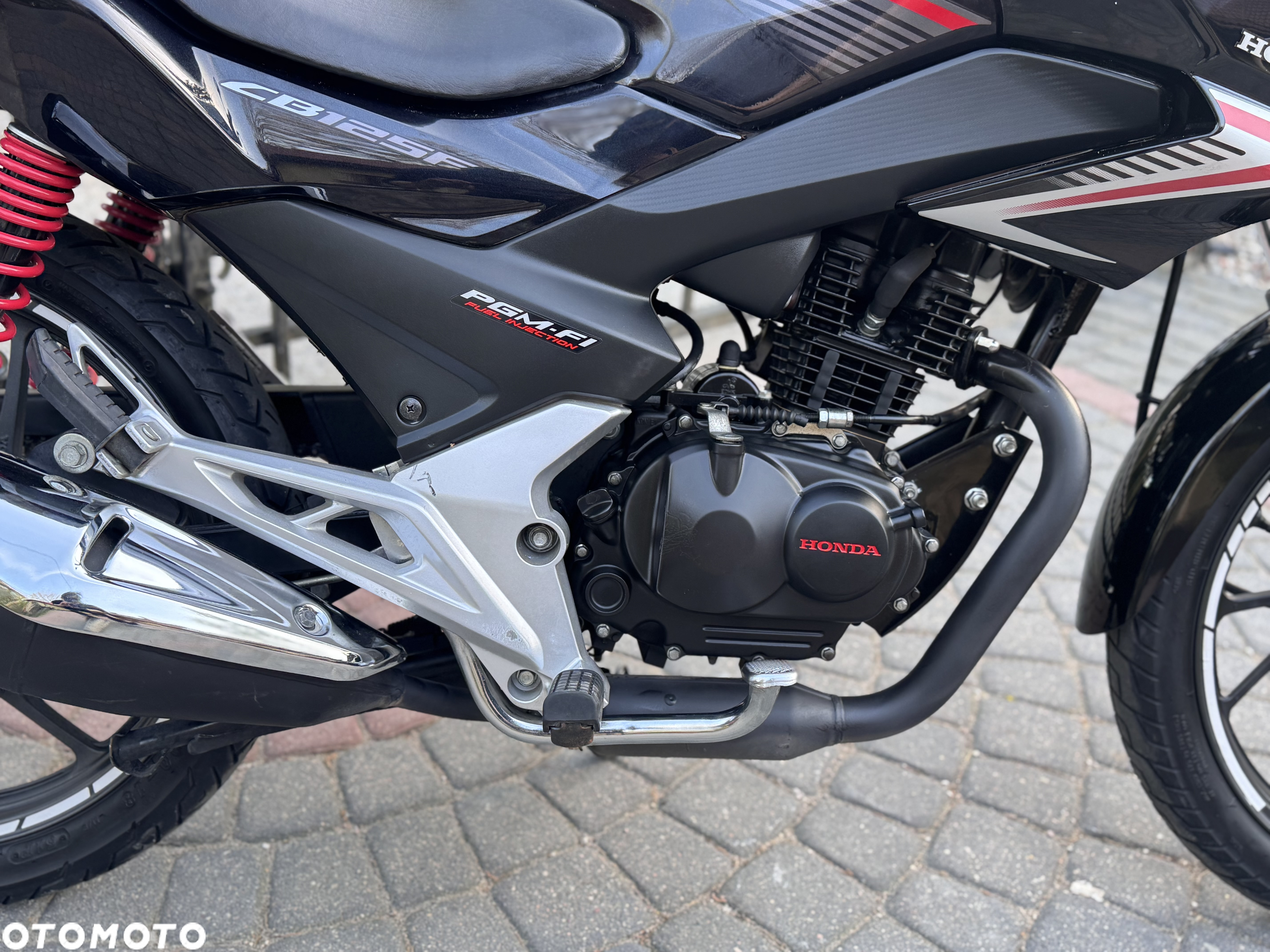 Honda CB - 13