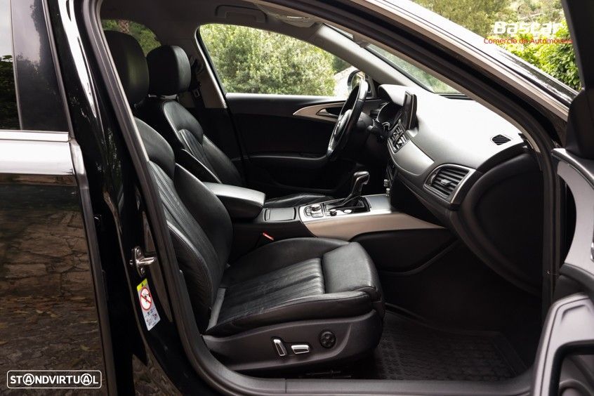 Audi A6 Avant 2.0 TDi S-line S tronic - 19