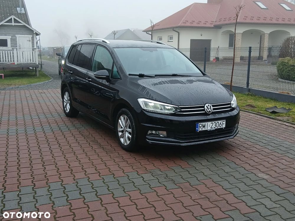 Volkswagen Touran 1.4 TSI (BlueMotion Technology) DSG Comfortline - 3