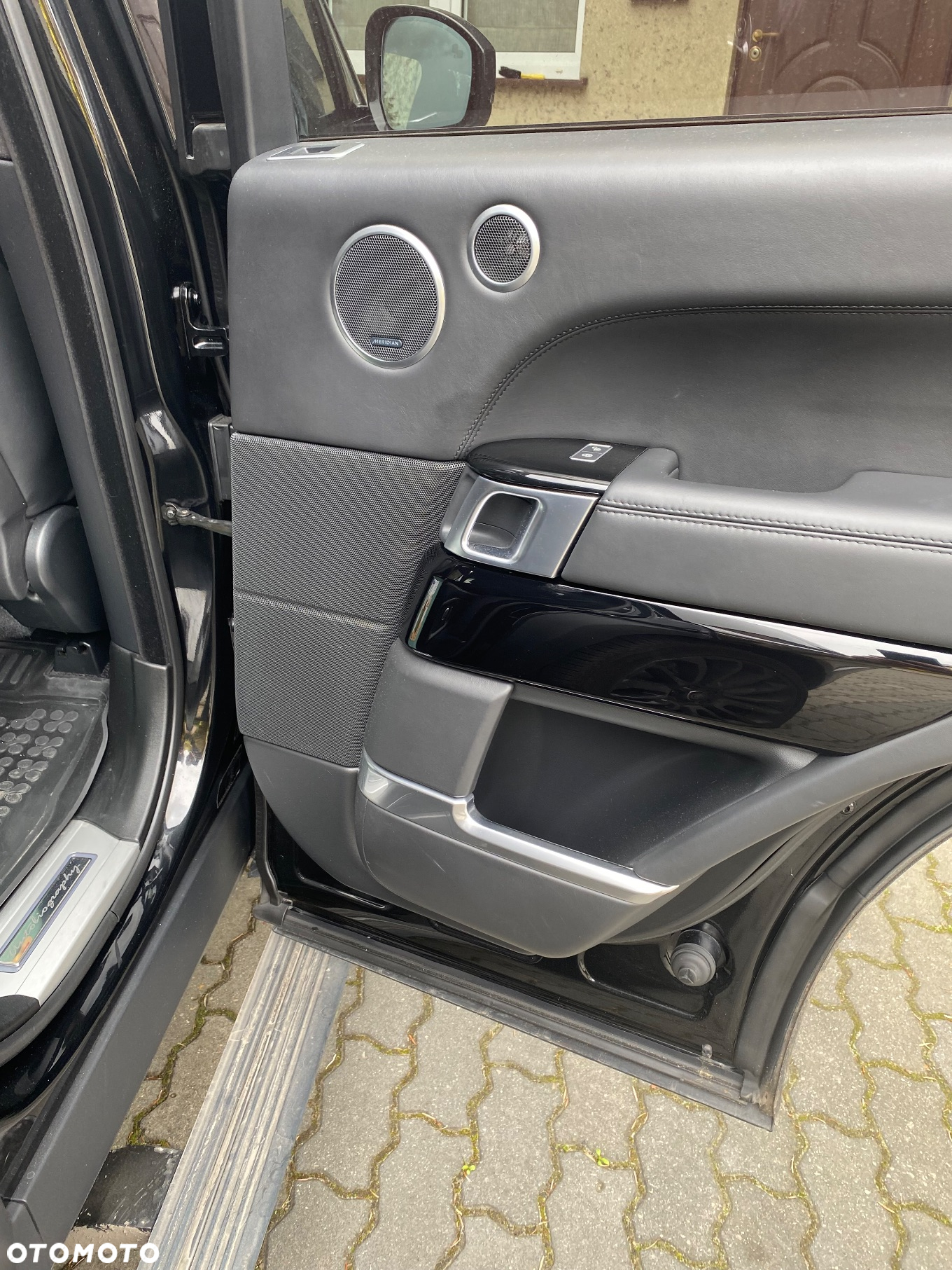 Land Rover Range Rover 4.4SD V8 AB Black - 15