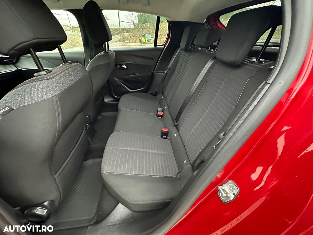 Peugeot 208 1.2 L PureTech STT Allure - 21