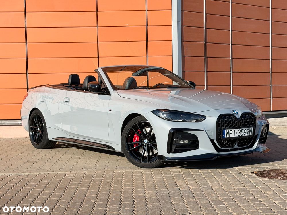 BMW Seria 4 430i M Sport - 3