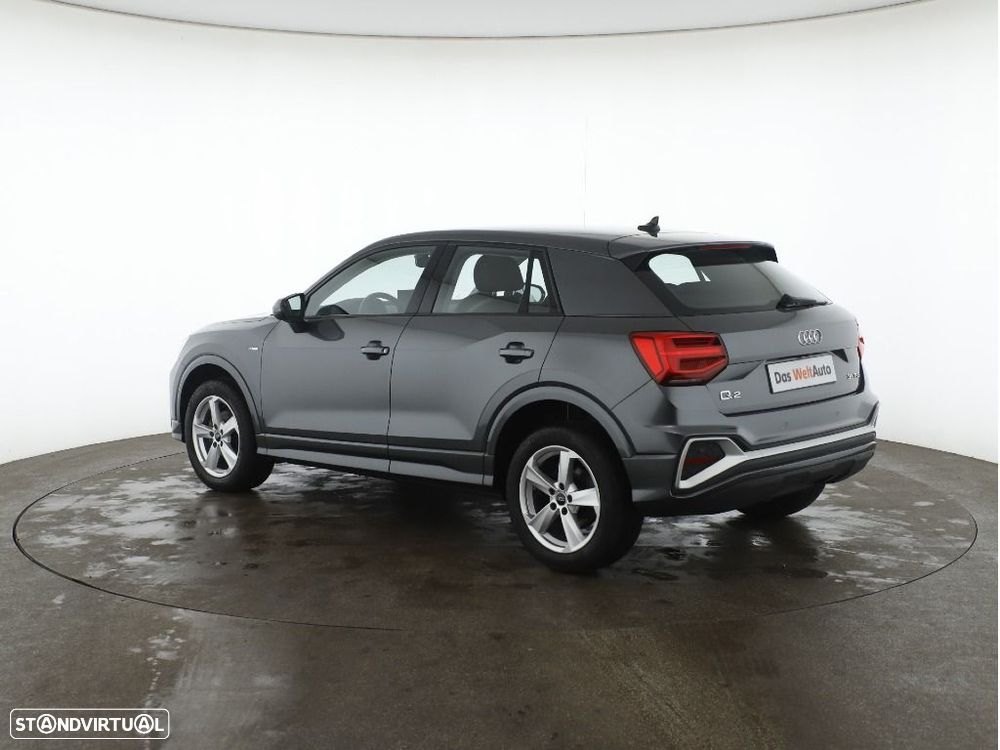 Audi Q2 35 TFSI S line S tronic - 3
