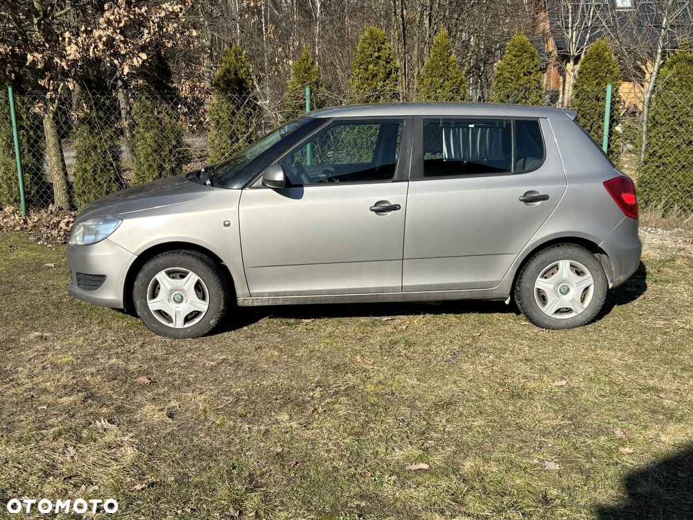 Skoda Fabia 1.4 16V Ambition - 1