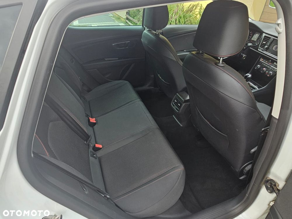 Seat Leon 1.4 EcoTSI FR S&S - 15
