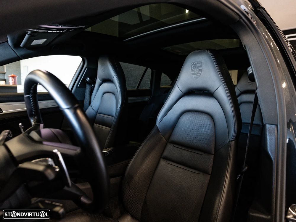 Porsche Panamera Sport Turismo 4 E-Hybrid Platinum Edition - 9