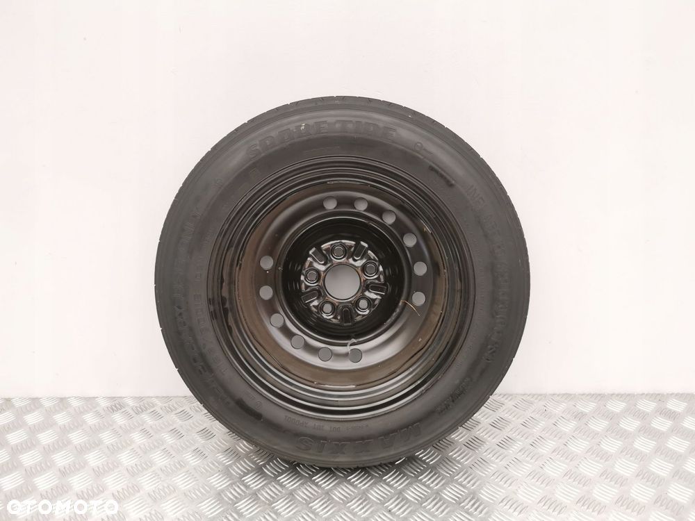 HONDA ACCORD XI 23- USA KOŁO DOJAZDOWE ZAPAS 135/90R16 MAXXIS *_* - 2