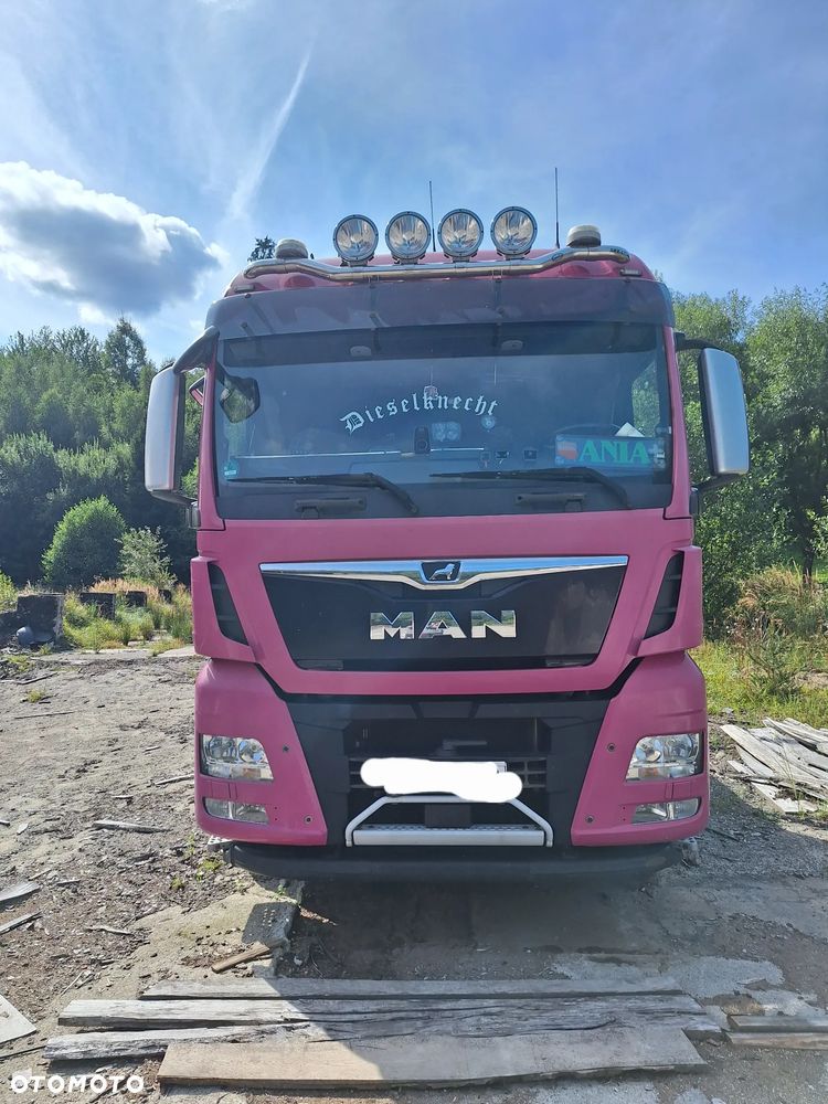 MAN TGX