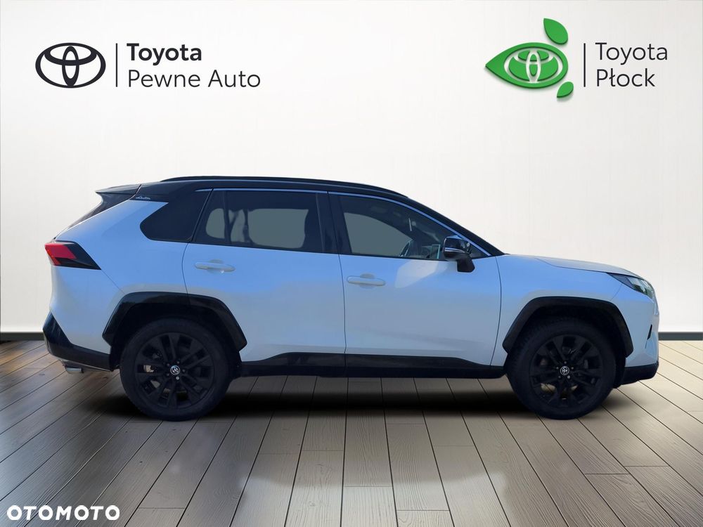 Toyota RAV4 2.5 Hybrid Selection 4x2 - 7