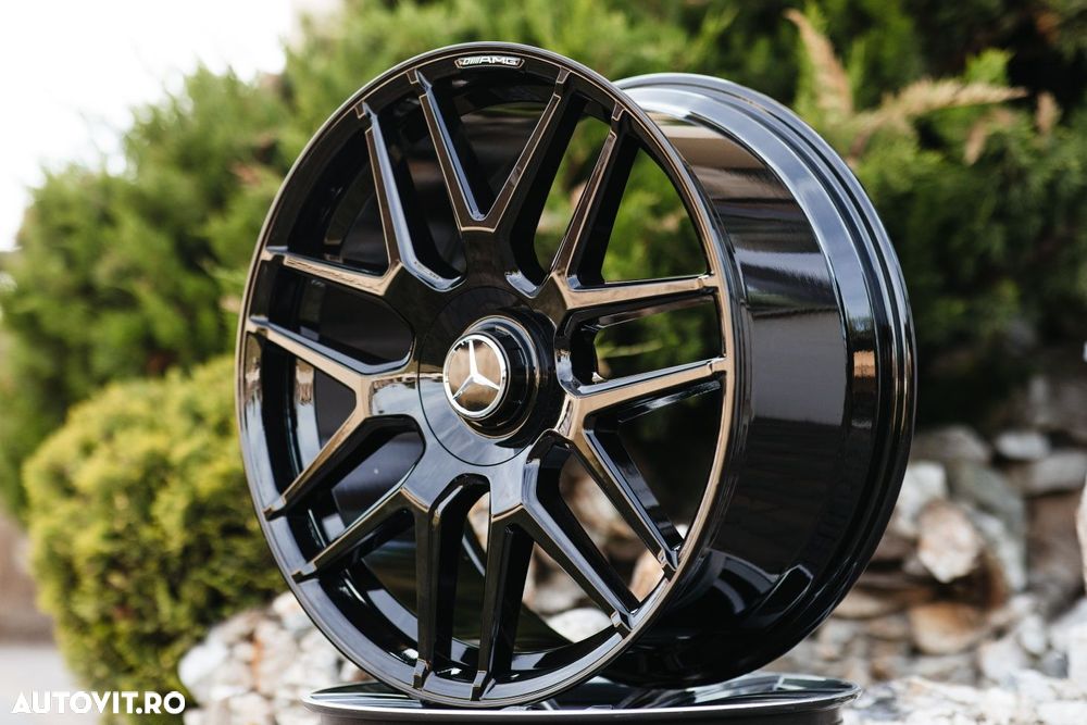 Jante 22 Mercedes AMG R22 G Class - 3