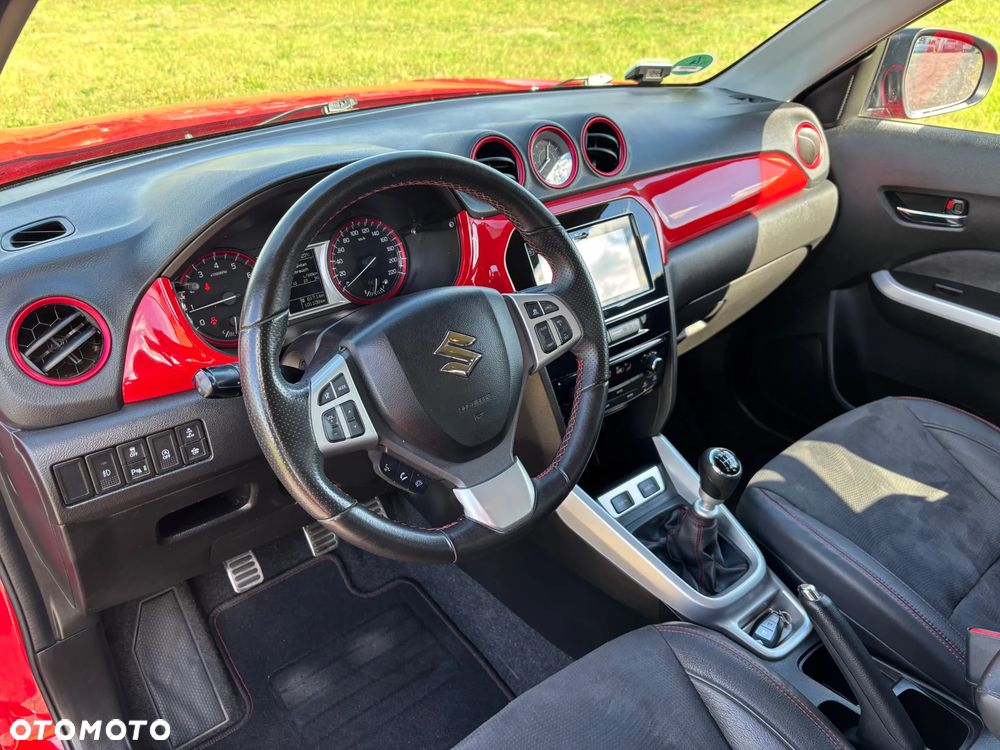Suzuki Vitara 1.4 Boosterjet Comfort - 26
