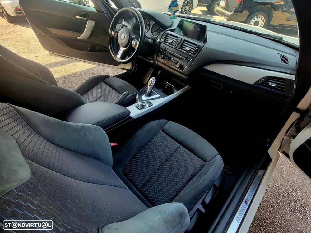 BMW 118 - 19