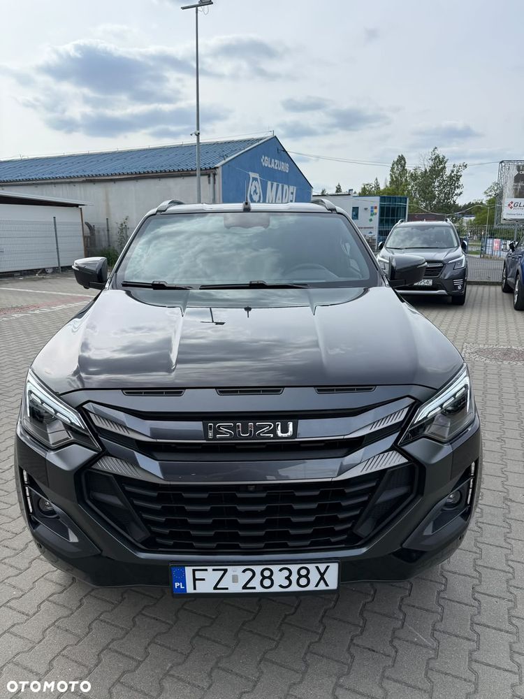 Isuzu D-Max 2.2 DC LSE 4WD - 5