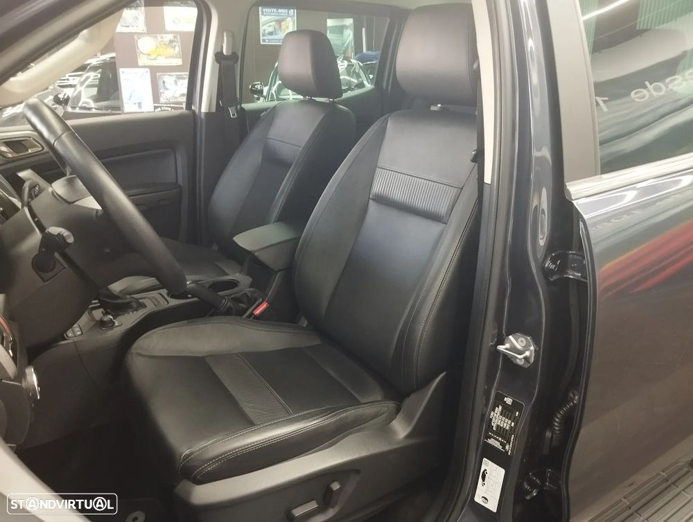 Ford Ranger 2.0 TDCi CD Limited Aut.4WD - 21